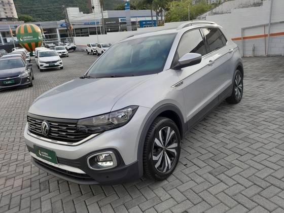 VOLKSWAGEN T-CROSS 2023