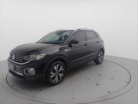 VOLKSWAGEN T-CROSS 2023
