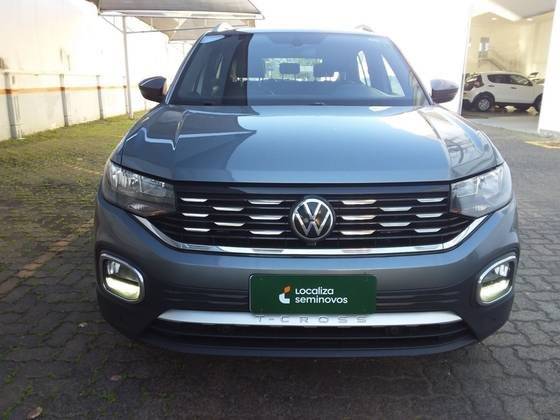 VOLKSWAGEN T-CROSS 2022