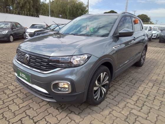 VOLKSWAGEN T-CROSS 2023