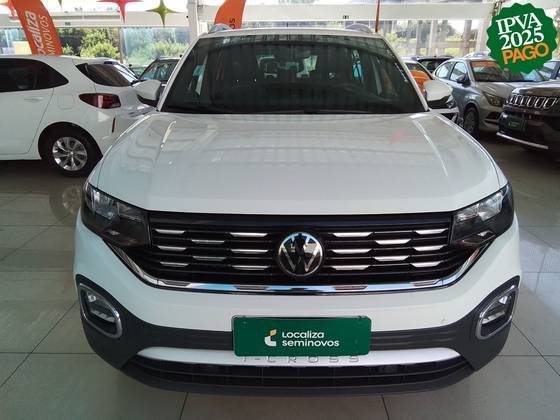 VOLKSWAGEN T-CROSS 2024