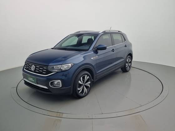 VOLKSWAGEN T-CROSS 2024