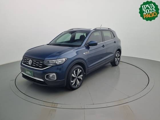 VOLKSWAGEN T-CROSS 2024