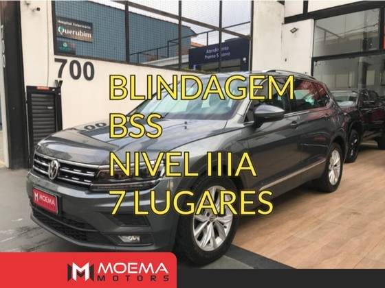 VOLKSWAGEN TIGUAN 2019