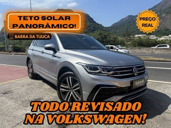 VOLKSWAGEN TIGUAN 2024