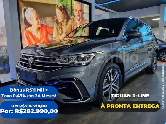 VOLKSWAGEN TIGUAN 2025