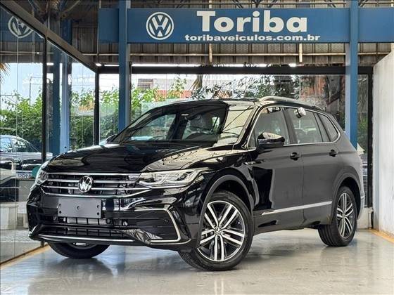 VOLKSWAGEN TIGUAN 2025