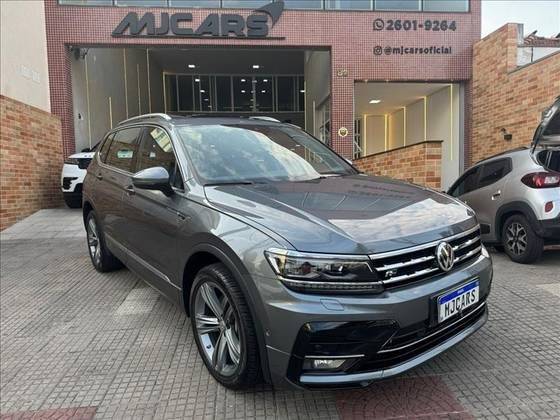 VOLKSWAGEN TIGUAN 2021