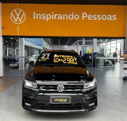 VOLKSWAGEN TIGUAN 2021