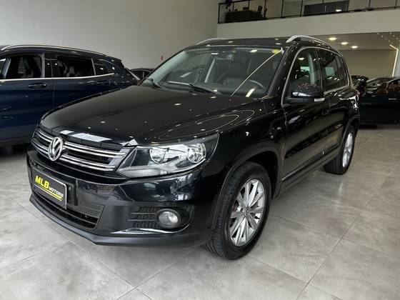 VOLKSWAGEN TIGUAN 2012