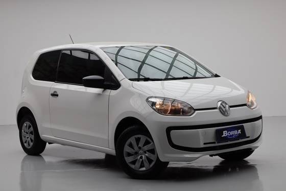 VOLKSWAGEN UP 2016