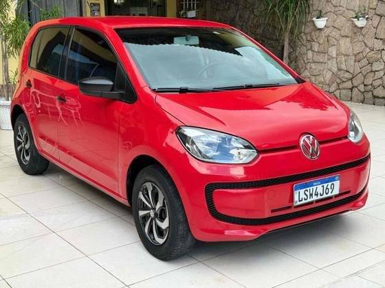 VOLKSWAGEN UP 2017