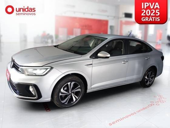 VOLKSWAGEN VIRTUS 2024