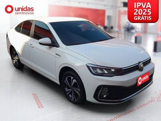 VOLKSWAGEN VIRTUS 2024