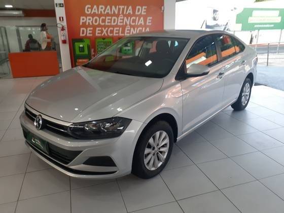 VOLKSWAGEN VIRTUS 2020