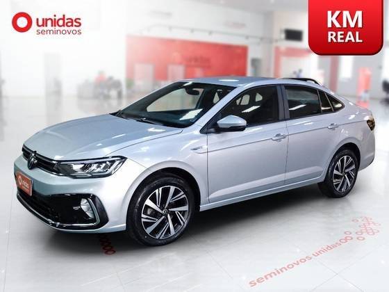 VOLKSWAGEN VIRTUS 2024