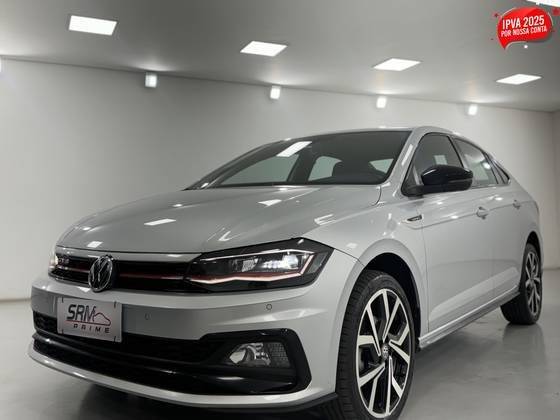 VOLKSWAGEN VIRTUS 2022