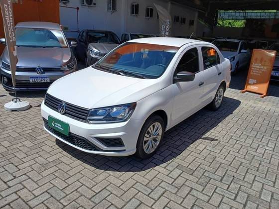 VOLKSWAGEN VOYAGE 2023