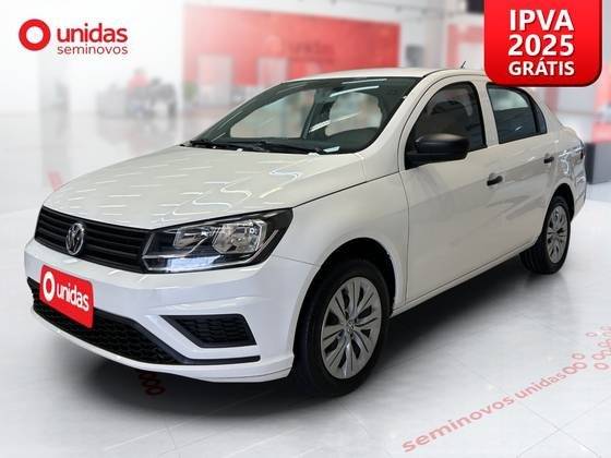 VOLKSWAGEN VOYAGE 2023