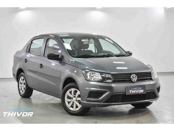 VOLKSWAGEN VOYAGE 2021