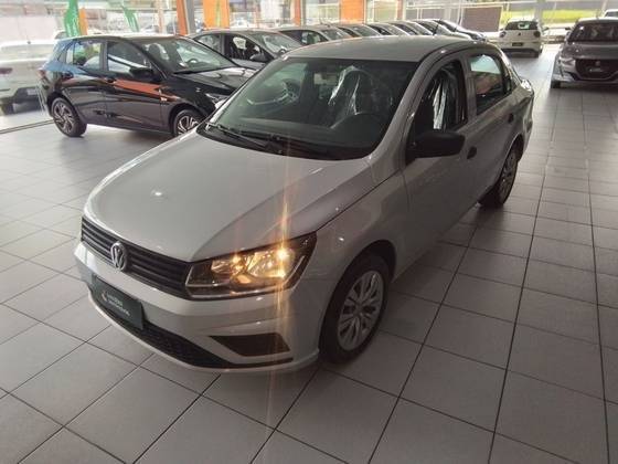 VOLKSWAGEN VOYAGE 2023