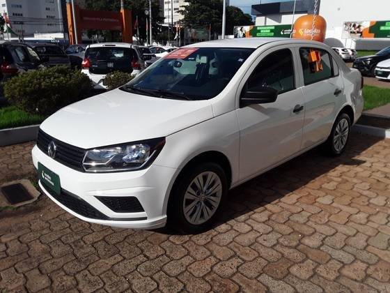 VOLKSWAGEN VOYAGE 2023