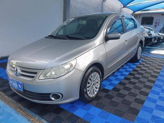 VOLKSWAGEN VOYAGE 2012