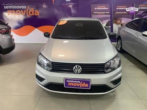 VOLKSWAGEN VOYAGE 2022