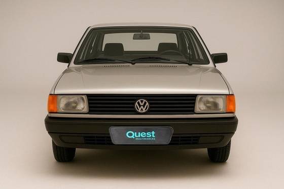 VOLKSWAGEN VOYAGE 1988