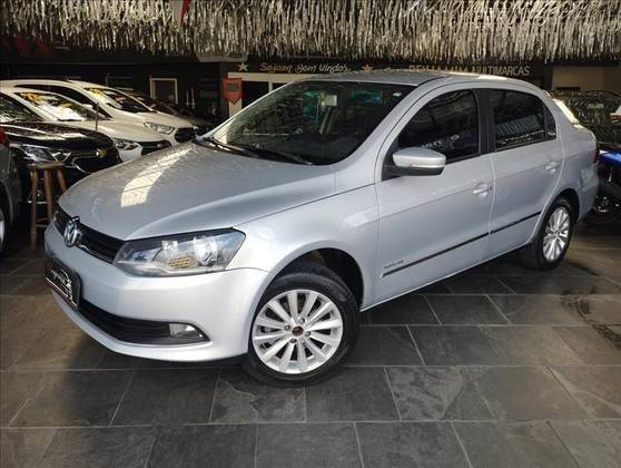 VOLKSWAGEN VOYAGE 2014