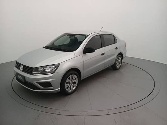 VOLKSWAGEN VOYAGE 2022