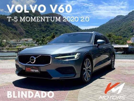 VOLVO V60 2020