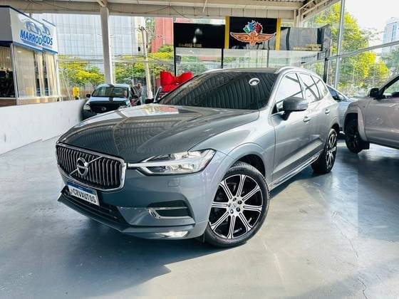 VOLVO XC60 2018