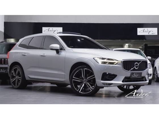 VOLVO XC60 2018