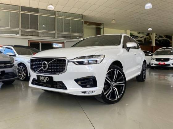 VOLVO XC60 2018