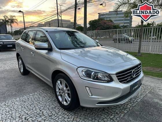 VOLVO XC60 2016