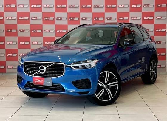 VOLVO XC60 2020