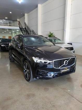 VOLVO XC60 2020