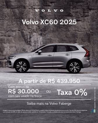 VOLVO XC60 2024