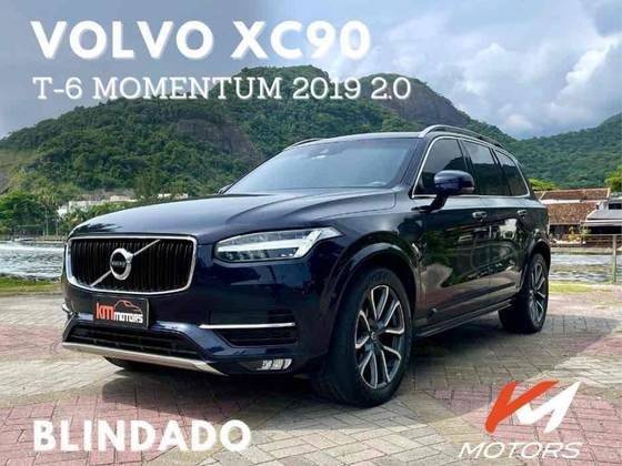 VOLVO XC90 2019