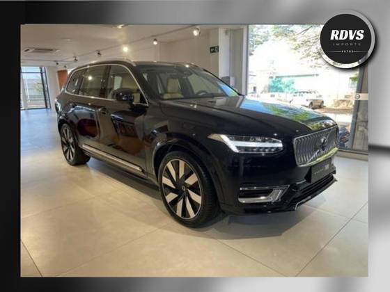 VOLVO XC90 2025