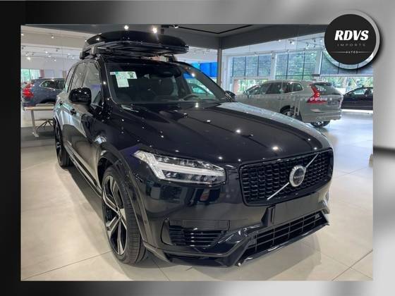 VOLVO XC90 2025