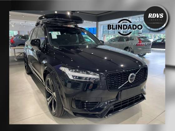 VOLVO XC90 2025