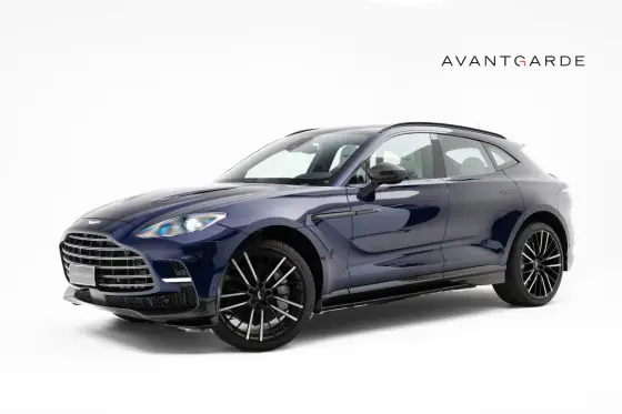 ASTON MARTIN DBX707 2023