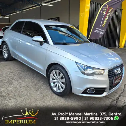 AUDI A1 2012