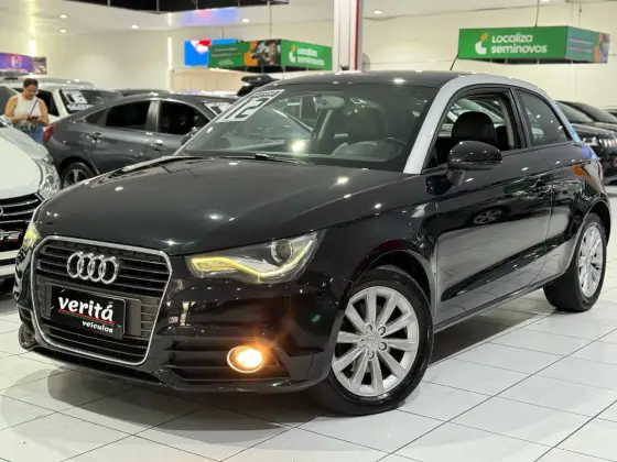 AUDI A1 2012