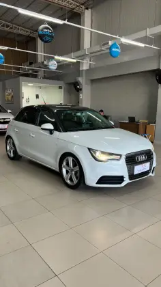 AUDI A1 2015
