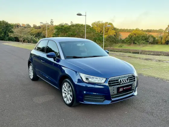 AUDI A1 2016