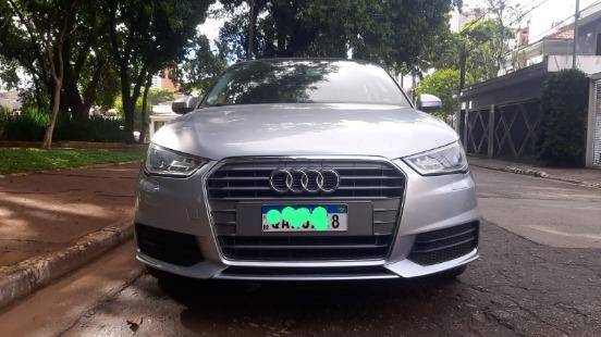 AUDI A1 2016