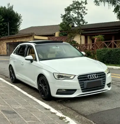 AUDI A3 2014